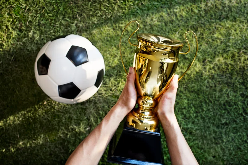 Suasana olahraga yang mewakili pilihan pertandingan di HAPPYBET188
