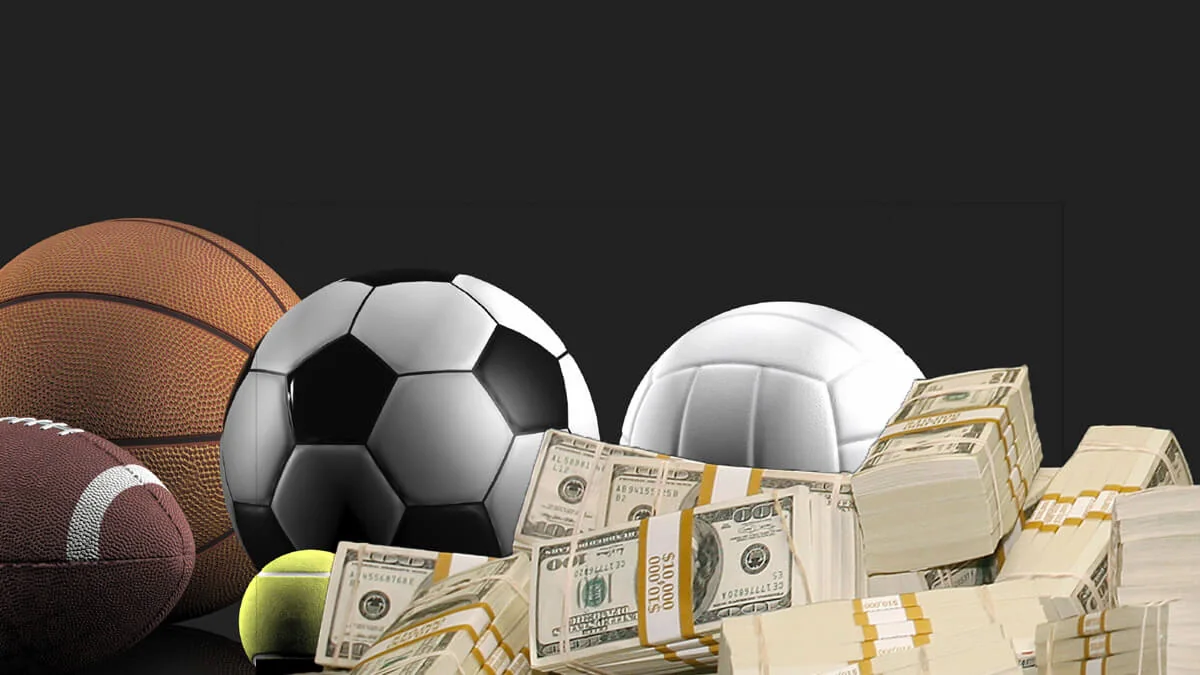 Tampilan visual pertandingan olahraga untuk lobby taruhan HAPPYBET188